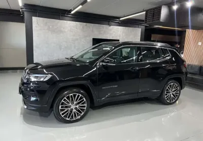 Jeep compass limited tf 2022