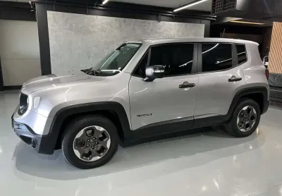 Jeep renegade 1.8 at 2019