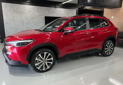 Toyota ccross xre 20 2022