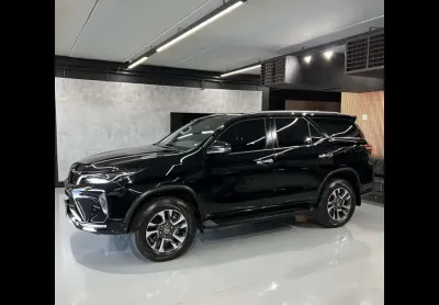 Toyota hilux sw srx platinum