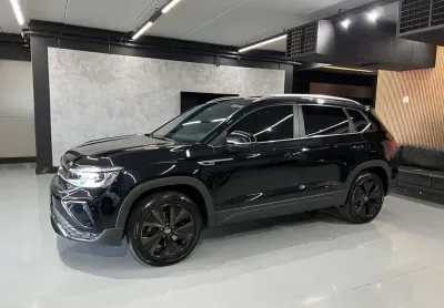 Volkswagen taos hl tsi 2022