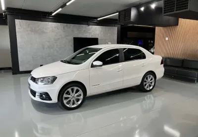 Volkswagen novo voyage cl mbv 2017