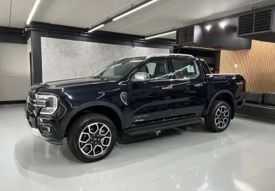 Ford ranger limited p cabine dupla diesel 2026