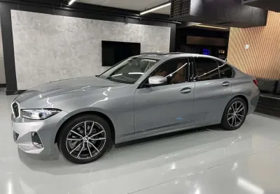 Bmw 320i sport gp flex 2025