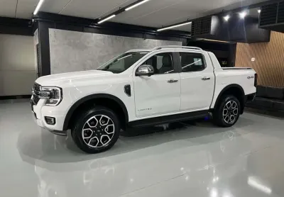 Ford ranger limited p cabine dupla diesel 2026