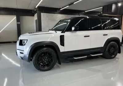 Land rover defender 2.0 p300 gasolina 110 se awd automático 2020