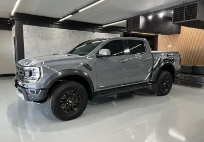 Ford ranger raptor
