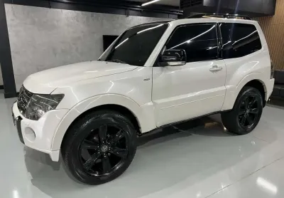 Mitsubishi mmc pajero hpe 3.8 g 2011