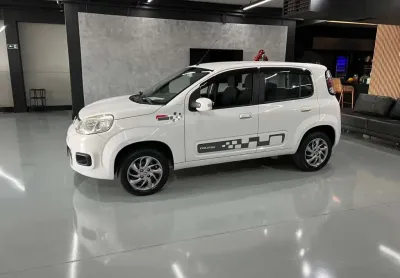 Fiat uno evolution 1.4 2016