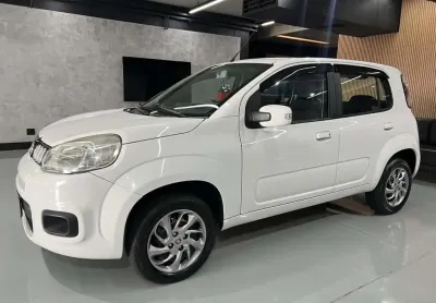 Fiat uno evolution 1.4 2016