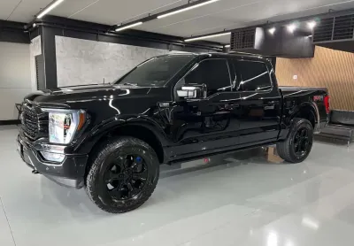 Ford f150 platinum 2023