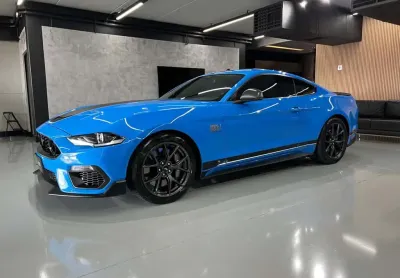 Ford mustang mach1 2022