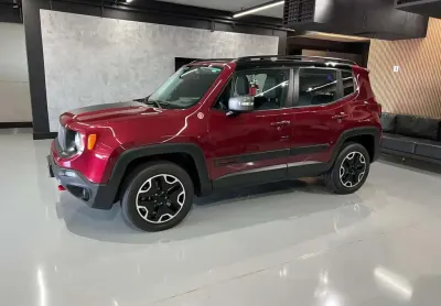 Jeep renegade thawk at d 2017