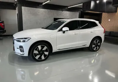 Volvo xc60 t8 ultimate 2024