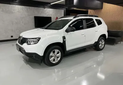 Renault duster intp cvt 2025
