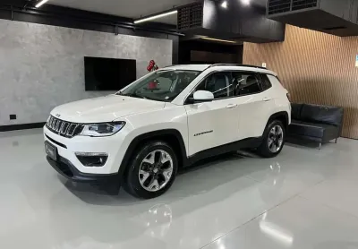 Jeep compass longitude f 2019