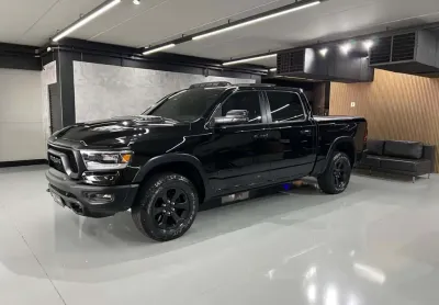 Ram 1500 rebel hemi cc 2023