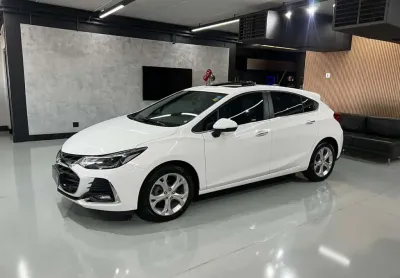 Chevrolet chev cruze ltz hb at 2022