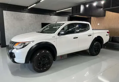 Mitsubishi triton sp outd gls a 2024