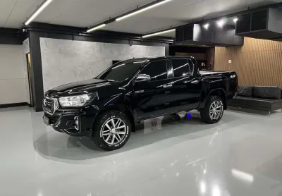 Toyota hilux cdsrva4fd 2020