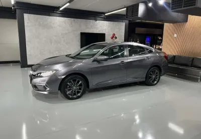 Honda civic lx cvt 2020