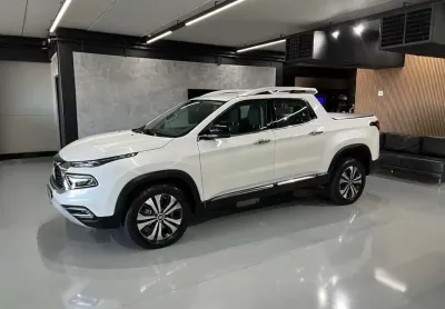 Fiat toro volc at9 4x4 2024