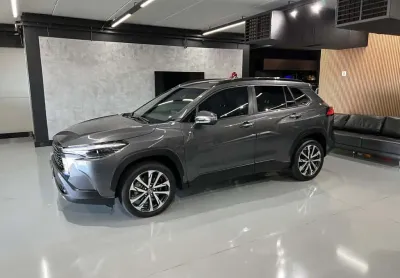 Toyota ccross xre 20 2024