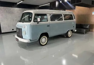 Volkswagen kombi last edition 2014
