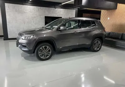 Jeep compass long td 2022