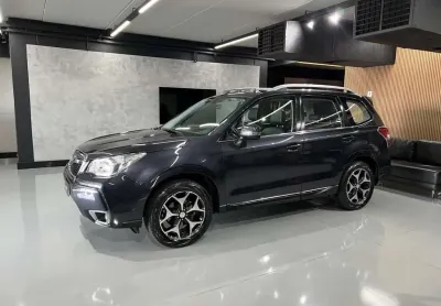 Subaru forester s 2016