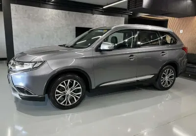 Mitsubishi mmc outlander comfort 2018