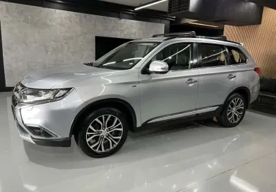 Mitsubishi mmc outlander 3.0 gt 2016