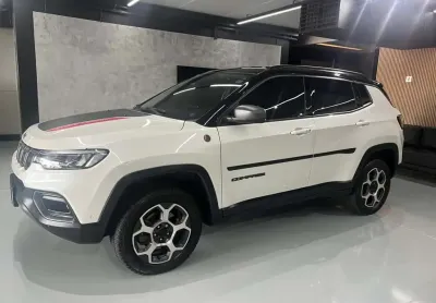 Jeep compass trail td 2022