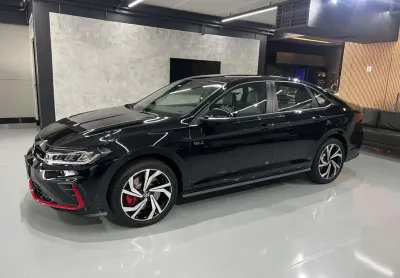 Volkswagen jetta gli 2026