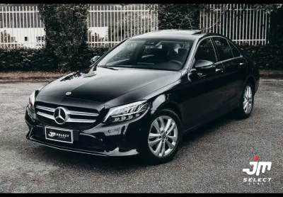 Mercedes-benz c-200 2020