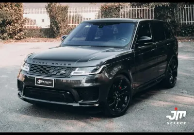 Land rover rrspt phev404 hse 2021
