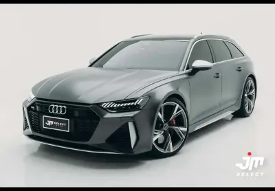 Audi rs6 4.0 avant fsi bi-tb quattro tip. 5p 2021