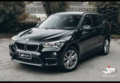 Bmw x1 s20i activeflex 2018