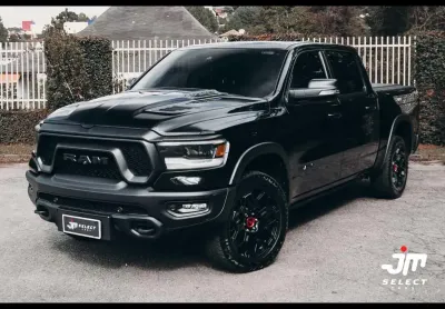 Ram ram 1500 rebel hemi 2022