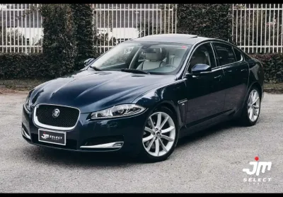 Jaguar xf 3.0v6 scport 2013