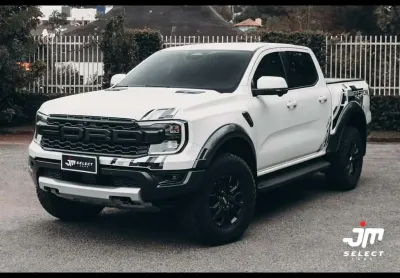 Ford ranger raptor 3.0 v6 bi-turbo 4wd aut. 2024