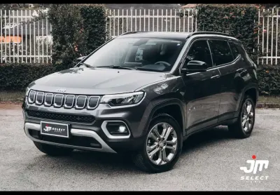 Jeep compass long td 2023