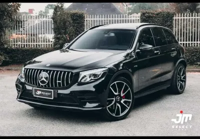 Mercedes-benz glc-43 amg 3.0 v6 bi-turbo 367cv aut 2019