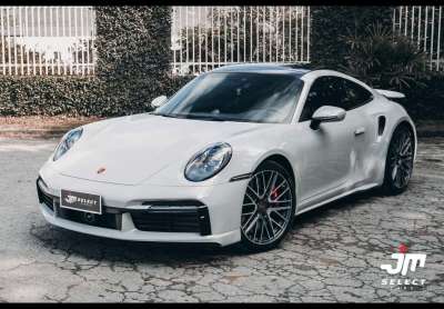 Porsche 911 turbo 2024