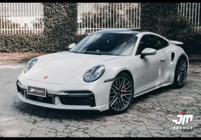 Porsche 911 turbo 2024