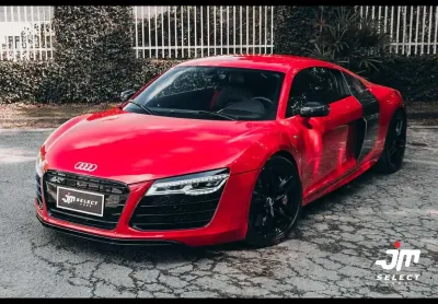 Audi r8 5.2 v10 sport 2014