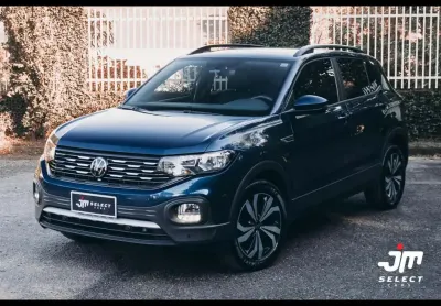 Volkswagen t cross cl tsi 2024