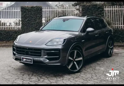 Porsche cayenne phev 2024