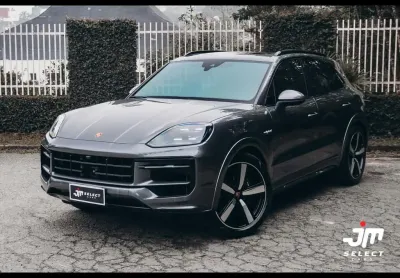 Porsche cayenne phev 2024