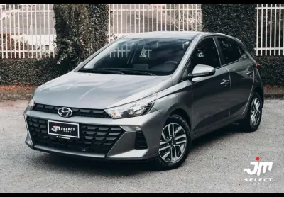 Hyundai hb20 limited 1.0 flex 12v mec. 2025